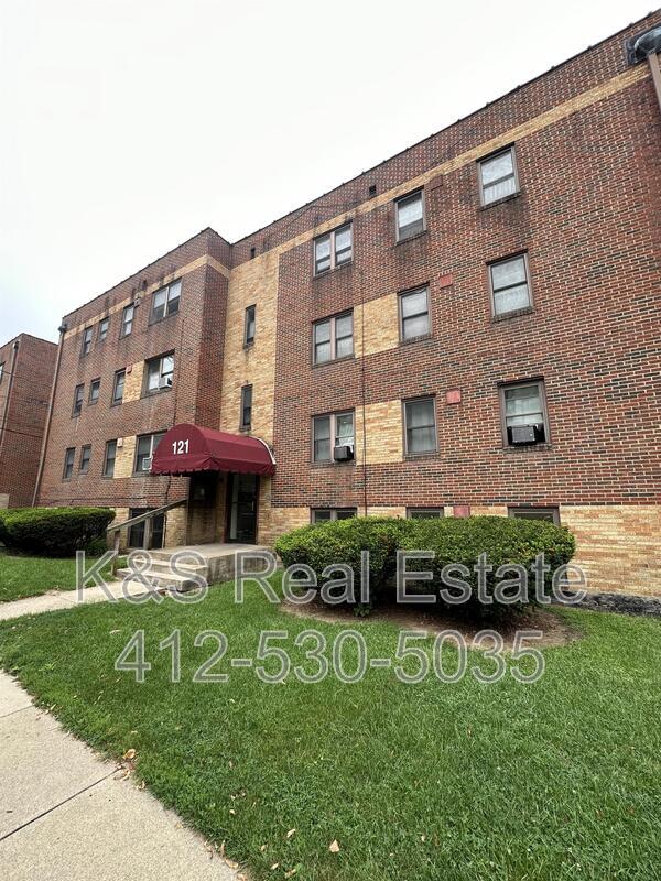 property at 121 Mt Lebanon Blvd