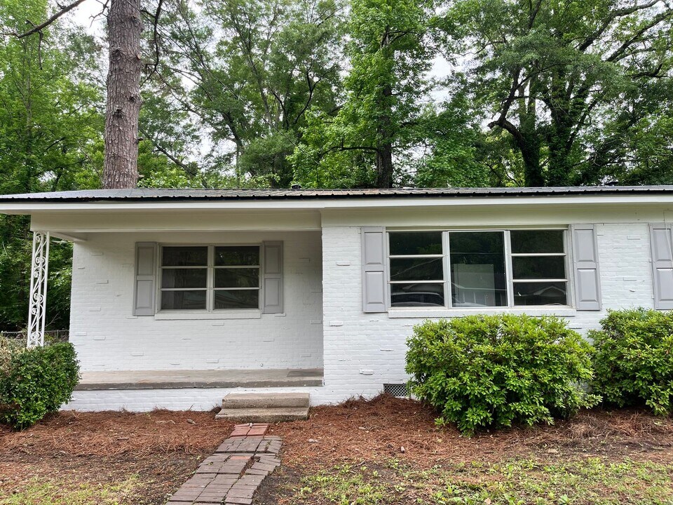 3419 40th St in Meridian, MS - Building Photo