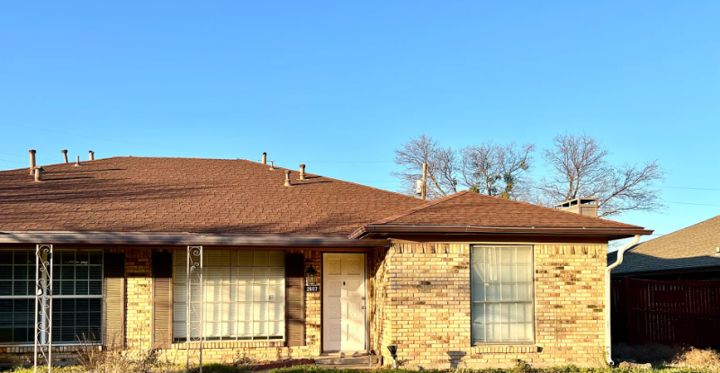 2607 18th St in Plano, TX - Building Photo