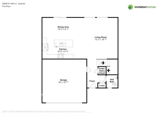 25658 N 144th Ln in Surprise, AZ - Building Photo - Building Photo