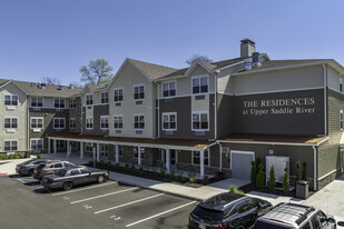 The Residences at Upper Saddle River Apartments