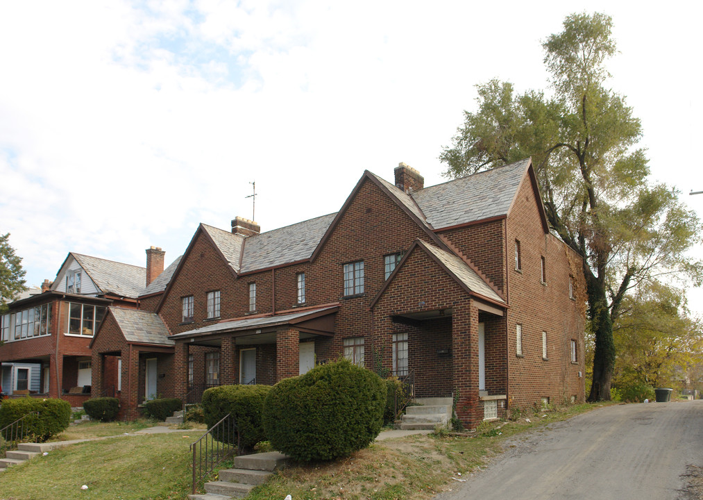 830-836 Berkeley Rd in Columbus, OH - Building Photo