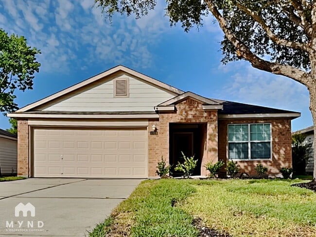 property at 4819 Comal River Loop