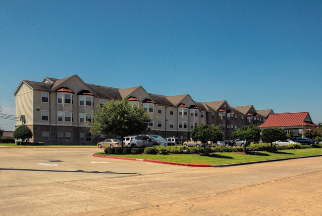 AHEPA 29 IV Senior Apartments in Houston, TX - Building Photo - Building Photo