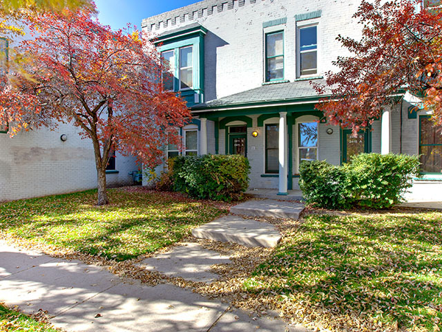 2411 Stout St in Denver, CO - Building Photo
