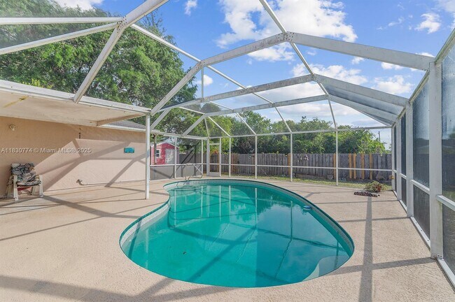 property at 3749 SW Kasin St