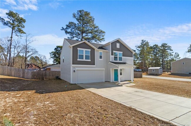 1421 Demila Dr in Fayetteville, NC - Building Photo - Building Photo