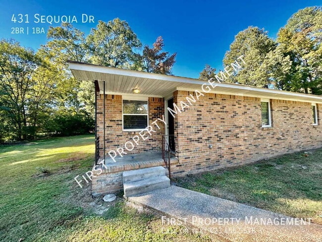 431 Sequoia Dr in Chattanooga, TN - Building Photo - Building Photo