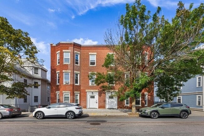 property at 305 Medford St