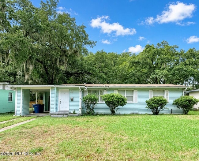 property at 5632 Oliver St