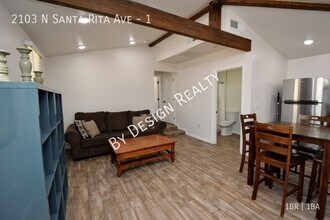 2103 N Santa Rita Ave in Tucson, AZ - Building Photo - Building Photo