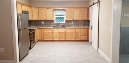 504 E Central Ave in Richmond, KS - Building Photo - Building Photo