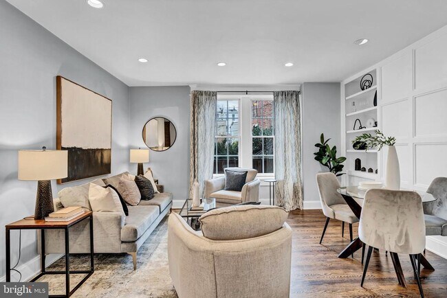 property at 1525 Q St NW