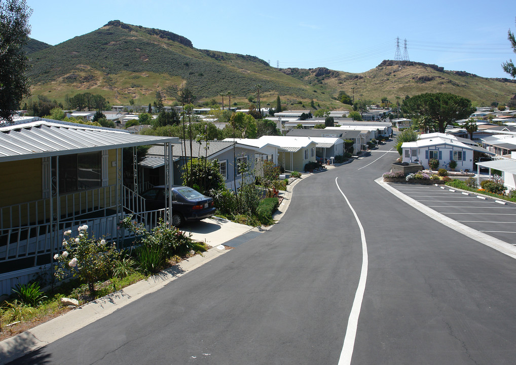 Vallecito in Camarillo, CA - Building Photo