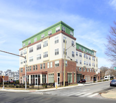 The Residence at Summer Street Apartments