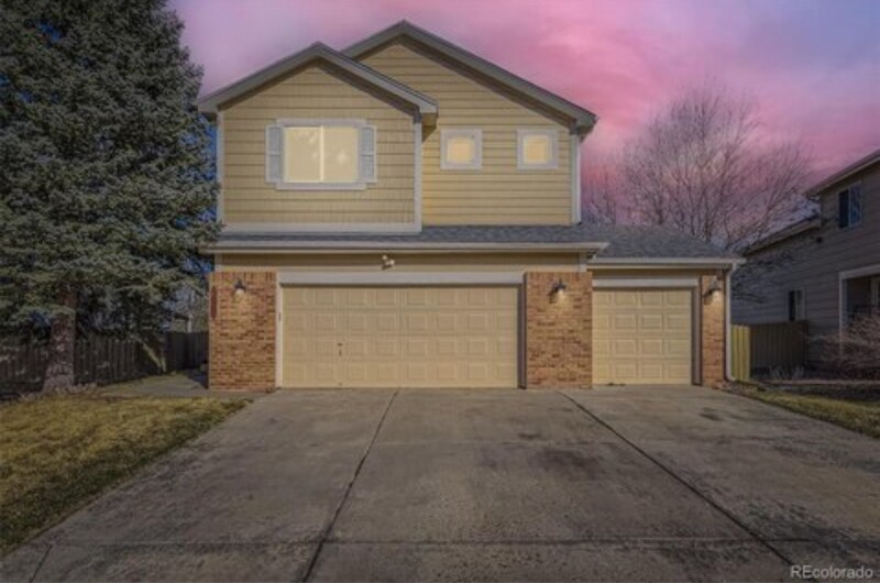 17076 Foxton Dr in Parker, CO - Building Photo