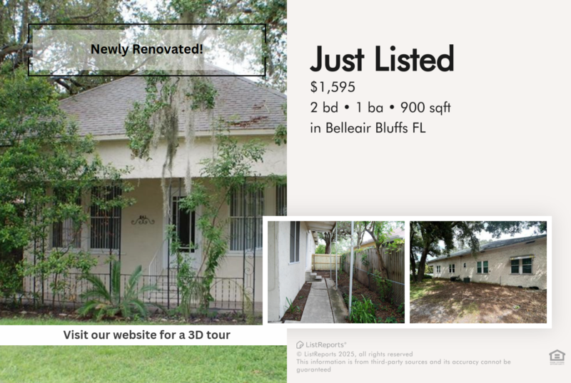 641 Mehlenbacher Rd in Belleair Bluffs, FL - Building Photo