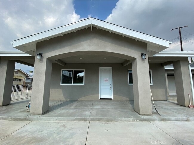 1780 S Cabana Ave in West Covina, CA - Foto de edificio - Building Photo