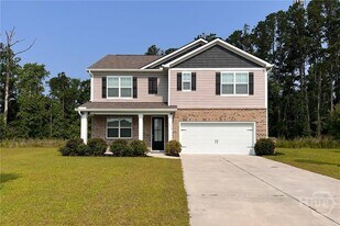 133 Wedge Cir in Richmond Hill, GA - Building Photo