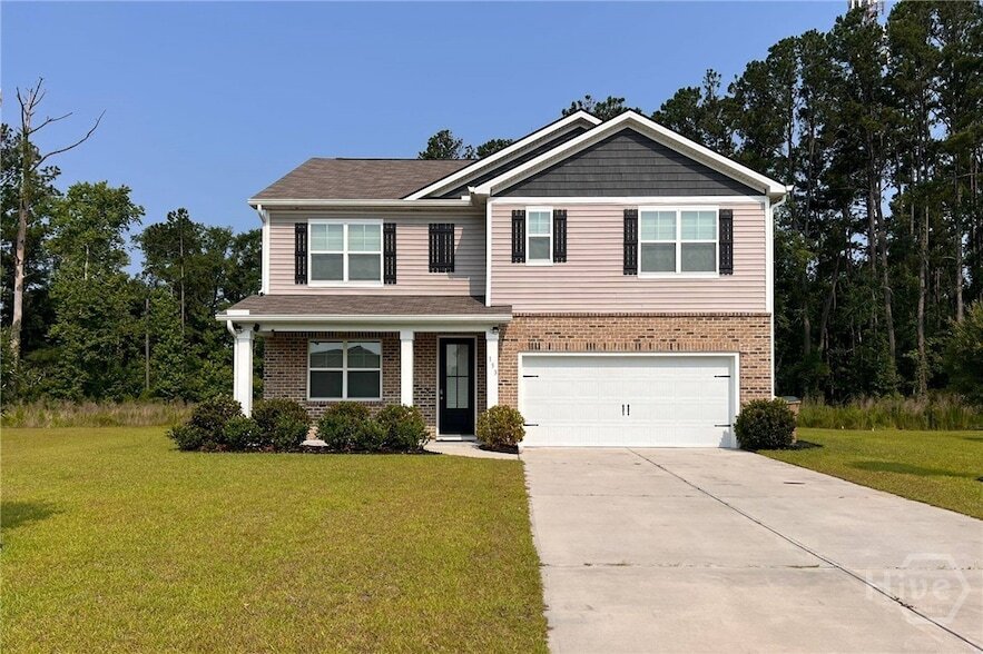 133 Wedge Cir in Richmond Hill, GA - Building Photo