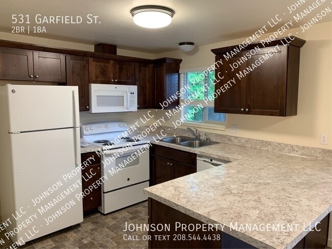 531 Garfield St in Boise, ID - Building Photo - Building Photo