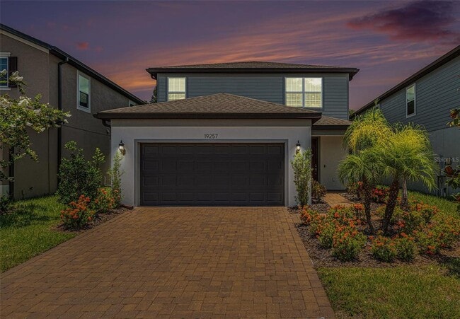 property at 19257 Old Spanish Rd