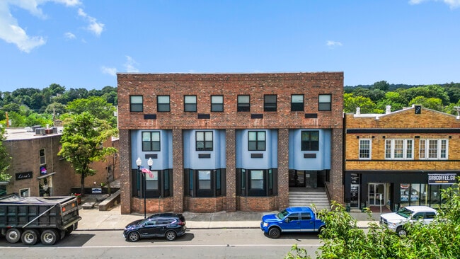 property at 158 Main St