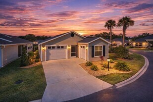4346 Helena Ter in the Villages, FL - Building Photo
