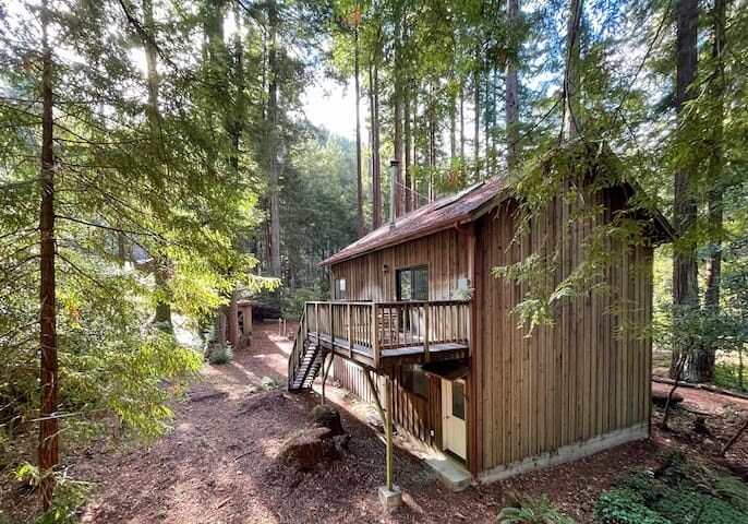 75 Fern Rd in Pescadero, CA - Building Photo