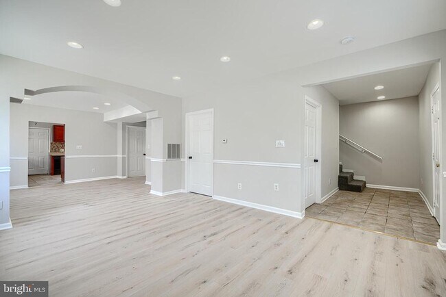 3805 Garrison Blvd in Baltimore, MD - Building Photo - Building Photo