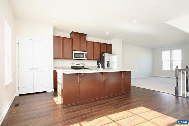 property at 2427 Pocoson Wood Ct