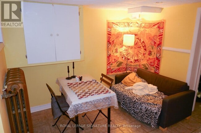 property at 1026 Ossington Ave