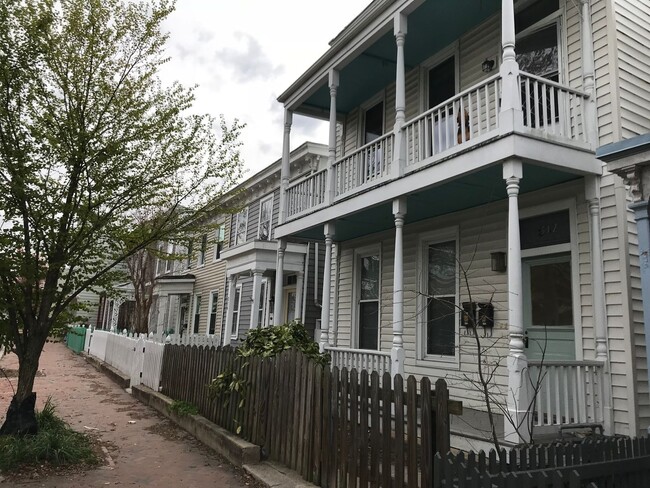 property at 312 S Pine St