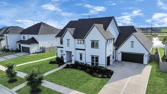 4914 Olive Province Ln in Manvel, TX - Building Photo