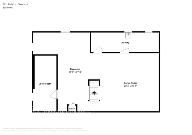 3111 Polly Ln in Flossmoor, IL - Building Photo - Building Photo