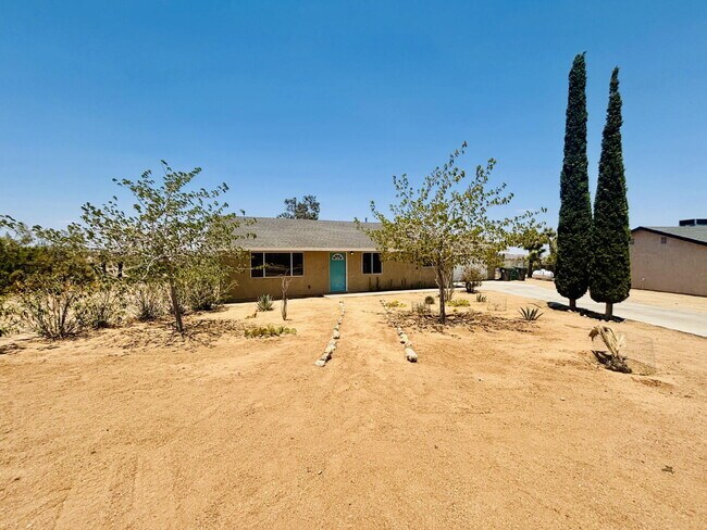 property at 58278 Del Mar St