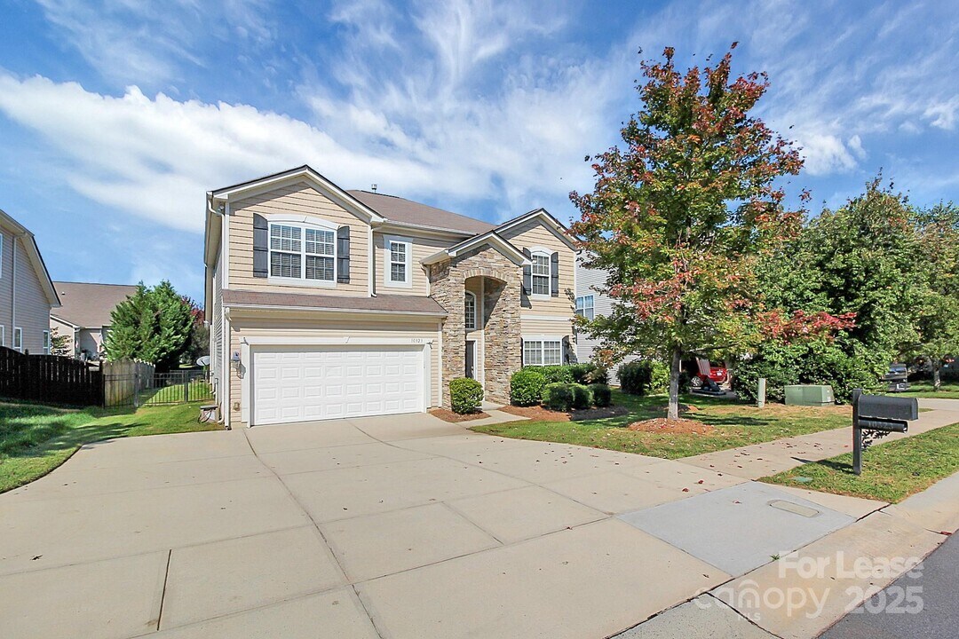 10323 Dominion Village Dr in Charlotte, NC - Building Photo