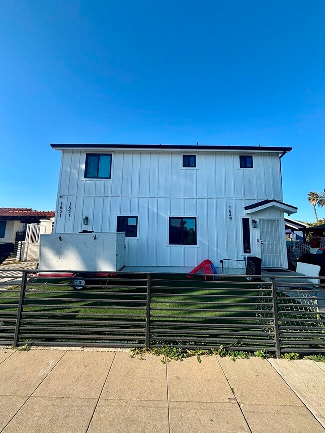 property at 1651 W 85th St