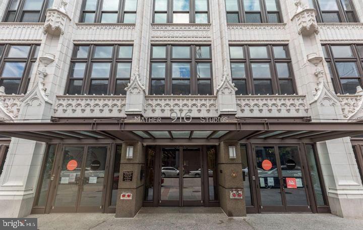 916 G St NW in Washington, DC - Building Photo