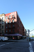 58-68 Kenmare St in New York, NY - Building Photo - Building Photo