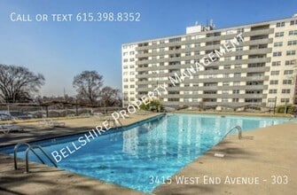 3415 West End Ave in Nashville, TN - Building Photo - Building Photo
