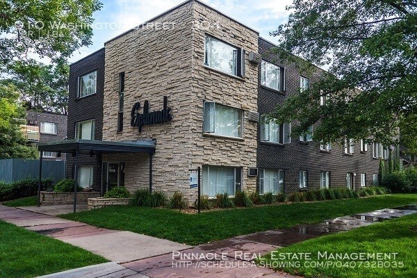 910 N Washington St-Unit -304 in Denver, CO - Building Photo