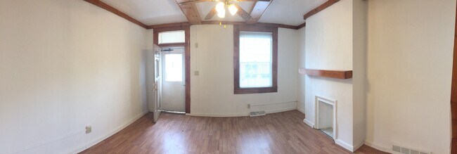 property at 302 North Ave