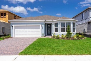 5664 Arborvista Dr in St. Cloud, FL - Building Photo