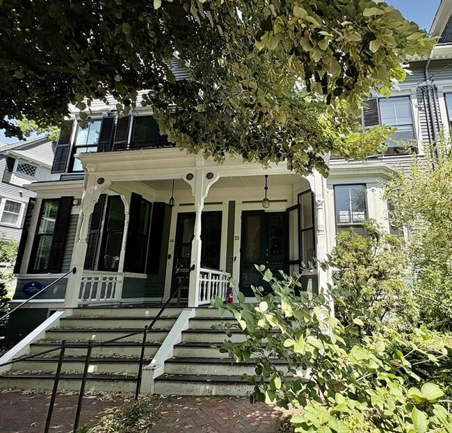property at 33 Brewster St