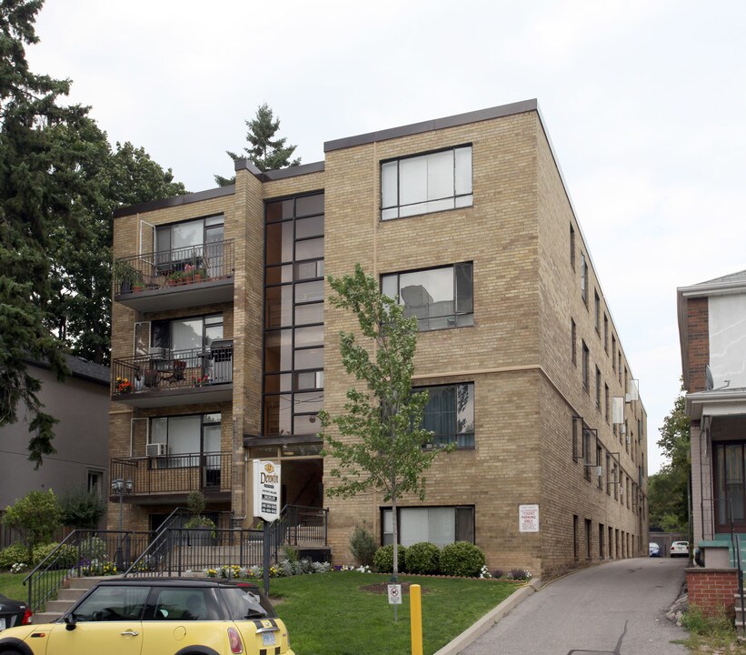 57 Rawlinson Ave in Toronto, ON - Building Photo