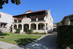 441 W Lexington Dr in Glendale, CA - Building Photo