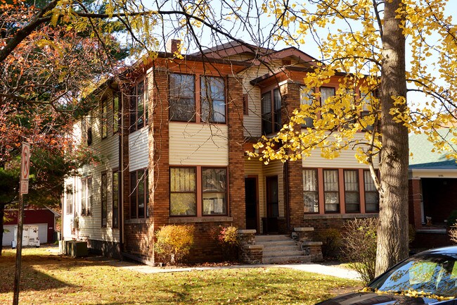 640 Woodruff Place Middle Dr in Indianapolis, IN - Building Photo - Building Photo