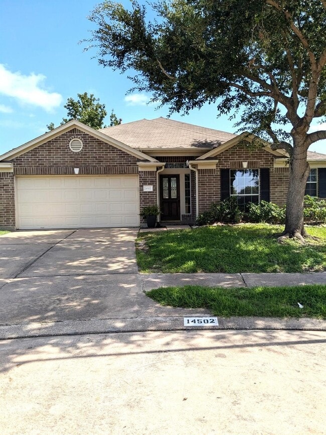 14502 Glade Point Dr