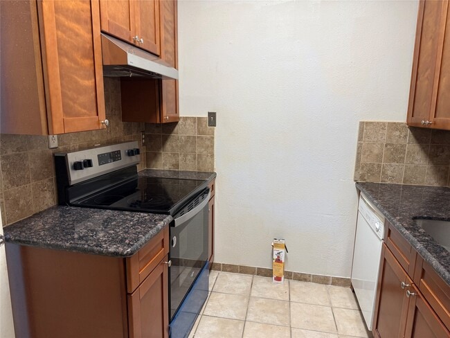 property at 9707 Richmond Ave.